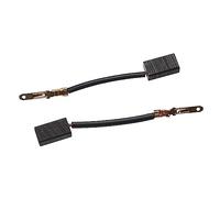 vhbw 2x escobilla 5 x 8 x 14 mm Compatible con Fein DSeu 638 herramientas, taladro