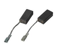 vhbw 2x escobilla 5 x 8 x 16 mm compatible con Bosch GBH 2 SR 0 611 226 863, 0 611 226 803, 0 611 226 763, 0 611 226 703 martillo perforador