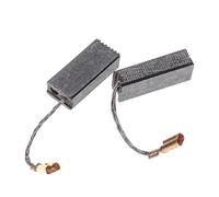 vhbw 2x escobilla 5 x 8 x 18 mm reemplaza Bosch 1 617 014 134 | 1 617 014 127 para herramientas