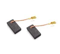 vhbw 2x escobilla 5x10x16 mm Compatible con Bosch PWS 10-125 CE (0 603 321 703), 10-125 CE (0 603 343 903) herramientas