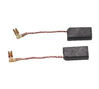 vhbw 2x escobilla 6 x 10 x 20 mm Compatible con Collomix RGE 110