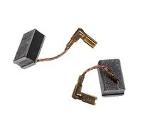 vhbw 2x escobilla 6 x 9 x 13,5 mm reemplaza Makita CB-462, CB-461, CB-460, CB-459, CB-458, 194722-3 para herramientas