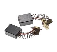 vhbw 2x escobilla 7 x 13 x 17 mm reemplaza Hitachi 999-071 para herramientas + resorte