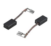 vhbw 2x escobilla 8 x 12,5 x 21 mm reemplaza Fein KK 617 A para amoladora angular, taladro