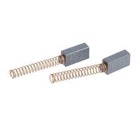 vhbw 2x escobilla carbón 13,97 × 7,87 × 4,85 mm compatible con Bosch GST 90 BE 3 601 E8F 000