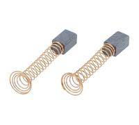 vhbw 2x escobilla carbón 7,78 x 5,33 x 4,71 mm compatible con Dremel 3200 F 013 320 045