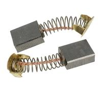 vhbw 2x escobilla carbón compatible con Makita LS1214FL