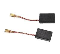 vhbw 2x escobilla carbón motor 5 x 10 x 16 mm compatible con Kress 1400 WSE herramientas, amoladora angular, fresadora, fresadora espiga plana