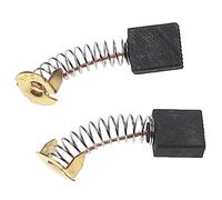 vhbw 2x escobilla carbón motor 6,5 x 13,5 x 16 mm compatible con Güde GRK 250/300 LP herramientas, sierra de inglete