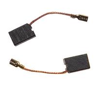 vhbw 2x escobilla carbón motor carbono 12,5 x 8,5 x 5 mm compatible con Festool RO 125 FEQ, RO 150 E, WST 150/7 E herramientas eléctricas