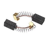 vhbw 2x escobilla carbón motor carbono 6 x 8 x 14 mm compatible con Kress HM 10-2 EM herramientas, martillo perforador, sierra circular, fresadora