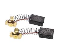 vhbw 2x escobilla carbón motor carbono 7 x 11 x 16,5 mm compatible con Hitachi CR13VB, CR13VBY, CR13VC, D13Y, DH28PC, DH28PD herramientas eléctricas