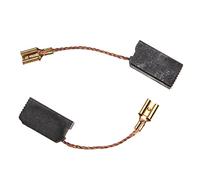 vhbw 2x escobilla carbono motor carbones 18,5 x 10 x 6 mm compatible con Hilti TE104, TE14, TE15, TE15C, TE18, TE18M, TE24 herramientas eléctricas