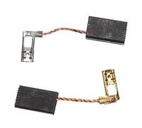 vhbw 2x escobilla carbono motor carbones 18 x 10 x 5 mm compatible con Hilti SD 5000, SD 6000 herramientas eléctricas