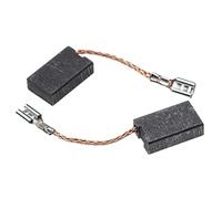 vhbw 2x escobilla carbono motor carbones 20 x 12,5 x 6,25 mm compatible con AEG WS1800, WSB2300, WSBA 2000 N, WSL180, WSLB230 herramientas eléctricas