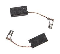 vhbw 2x escobilla carbono motor carbones 24 x 12,5 x 6,2 mm compatible con Hilti TE804, TE805, TP800, TP804 herramientas eléctricas