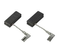 vhbw 2x escobilla compatible con Bosch GSB 20-2 RE 060119B416, 060119B434, 060119B415, 060119B403, 060119B414 herramientas