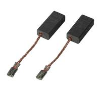 vhbw 2x escobilla compatible con Bosch GWS 850 C 0 601 377 5AA | 0 601 377 703, 0 601 377 503, 0 601 377 5A3 herramientas - 5 x 8 x 17,5 mm