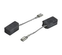 vhbw 2x escobilla compatible con Fein WSG 7-115 A | 7-125 amoladora angular - 6,5 x 8 x 14,5 mm