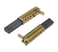 vhbw 2x escobilla Compatible con Kärcher NT 611 ECO-DN40, 602, 611 ECO K, 611 ECO BS, 611 Eco aspiradora industrial, Aspiradora en húmedo/seco