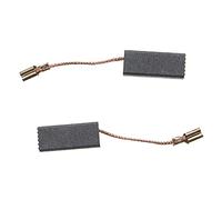 vhbw 2x escobilla de carbón 19,2 x 8 x 5 mm compatible con Bosch PBH 20 RE, PBH 220 RE, PBH 240 RE, GBH 2 S, GBH 2 SE herramientas