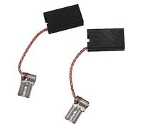vhbw 2x escobilla de carbón 5 x 10 x 17 mm compatible con Mafell ingletadora deslizante KSS 400, KSS 300, KSS 60 cc herramientas