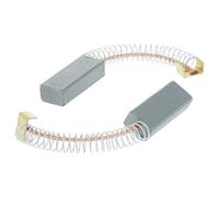 vhbw 2x escobilla de carbón 6 x 9 x 23 mm compatible con Kirby G2