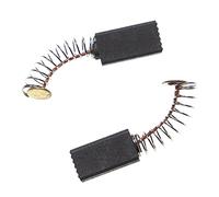 vhbw 2x escobilla de carbón compatible con Bosch PBH 3000-2 FRE 3 603 C94 202, 3 603 C94 200, 3603C94230, 3603C94220 herramientas + resorte