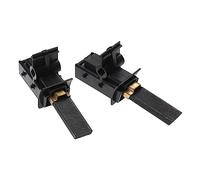 vhbw 2x escobilla de carbón compatible con Gorenje