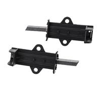 vhbw 2x escobilla de carbón reemplaza L94MF7, C00315531 para lavadora