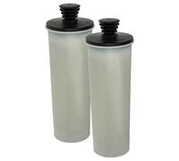 vhbw 2x filtro antical compatible con Kärcher SC 3 EasyFix Premium, EasyFix, Deluxe EasyFix Premium, Premium, Upright, Deluxe limpiadora de vapor