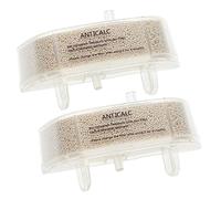 vhbw 2x filtro antical compatible con Rowenta Steam Power RY6555WH / 4Q0, RY6557 limpiadora de vapor