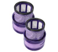 vhbw 2x Filtro compatible con Dyson Omni-glide+