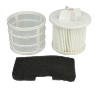 vhbw 2x Filtro compatible con Hoover SE71_SE55011 39001392