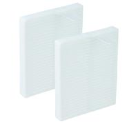 vhbw 2x Filtro compatible con iRobot Roomba Combo 405, Q0120, Q0110, 115, 105, 2, Q0520 robot aspirador - Unidad de filtrado