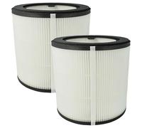 vhbw 2x Filtro compatible con Philips 800 Series, AC 0819/10, AC 0820/30 humidificador - Filtro de aire