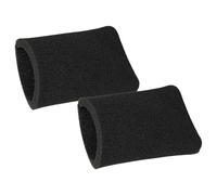 vhbw 2x Filtro de aspiradora compatible con Kärcher WD3.300M, WD3.300, WD 3.310, WD 3.xxx, WD 3.320, WD 3.370 - Filtro de espuma