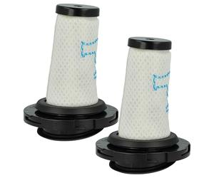 vhbw 2x Filtro de aspiradora compatible con Rowenta X-Pert 7.60 RH6A73WO aspiradora a batería - Filtro de espuma