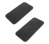 vhbw 2x filtro de esponja compatible con Hoover DYH 993NA1-S 31100633, GDX H9A2DCEX 31100977, GDX H8A2TCEX 31100986 secadoras ropa