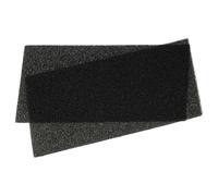 vhbw 2x filtro de espuma 40 PPI compatible con Whirlpool | AZA HP 8850 (857500518021), AZA HP 8850 (857500518020) secadoras ropa