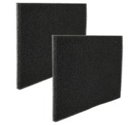 vhbw 2x filtro de espuma compatible con AEG 916014149 LTHWP, 916014143 LTHWP, 916014137 LTHWP, 916014136 LTHWP, 916014086 LTHWP secadoras ropa