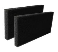 vhbw 2x filtro de espuma compatible con Gorenje DE82/G | DA82IL, DE82, DA83ILS/I, DA92IL, DA82L, DA83IL/I, DE72, DE72/G, DA93ILS/I, DE71 secadoras ropa