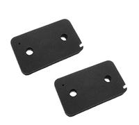 vhbw 2x filtro espuma compatible con Miele Ecoactive T7954WP | T7952WP, T7953WP, T7950WP, T7950WP (DE), T7950 WP secadoras ropa