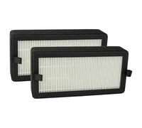 vhbw 2x Filtro HEPA 13 compatible con Klarstein Tramontana purificador aire - Filtro de repuesto