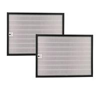 vhbw 2x Filtro HEPA compatible con Honeywell HPA710WE purificador aire - Filtro de repuesto