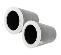 vhbw 2x Filtro HEPA reemplaza Xiaomi SCG4021GL para purificador aire - Filtro de repuesto