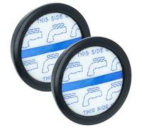 vhbw 2x Filtro premotor compatible con Beko Beetle HEPA Filtre SD 2061, 8814533200 aspiradora - Filtro protector motor, lavable