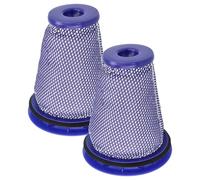 vhbw 2x Filtro premotor compatible con Dyson Big Ball Parquet 2, Plus, Pro, Stubborn aspiradora - Filtro protector motor, lavable