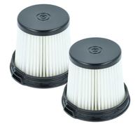 vhbw 2x Filtro premotor compatible con Shark Detect Pro IW1111, IW1111C, IW1120, IW1120C, IW1615 aspiradora - Filtro protector motor