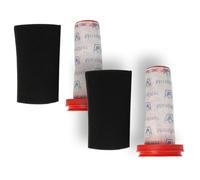 vhbw 2x filtro protección motor compatible con Bosch BCH3P255, BCH3P210/03, BCH3P210/01, BCH3P210, BCH3P2300/01, BCH3P2301/01 aspiradoras